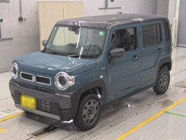 Suzuki Hustler - Hybrid G